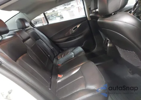 2011 Buick Lacrosse Cxl z USA, uszkodzony, nr VIN 1G4GC5ED5BF256547